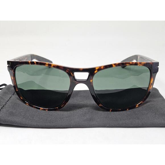 ROKA - VENDEE SUNGLASSES - Ember Frame - Bronze (Polarized) Lens